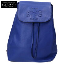 らん様 トリーバーチ ペブル オールレザーリュック バックパック ブラック