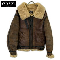 楽天市場】アヴィレックス フライトジャケット ムートン 中古の通販