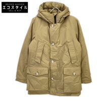 楽天市場】woolrich arctic parka ベージュの通販