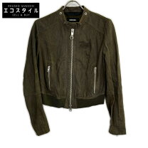 楽天市場】ディーゼル diesel ライダース ジャケット ラムレザーの通販