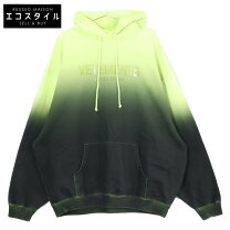 楽天市場】vetements パーカー グリーンの通販