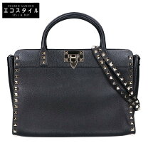 楽天市場】VALENTINO ロックスタッズ（ハンドバッグ｜レディースバッグ 