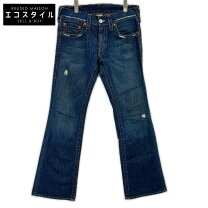 楽天市場】トゥルーレリジョン ブーツカット 27の通販
