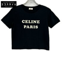 楽天市場】セリーヌ 中古（素材（生地・毛糸）綿・コットン）（Tシャツ 