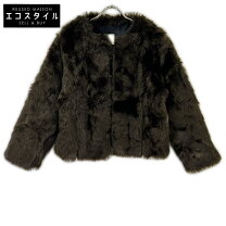 楽天市場】ronherman ファー ジャケット 中古の通販