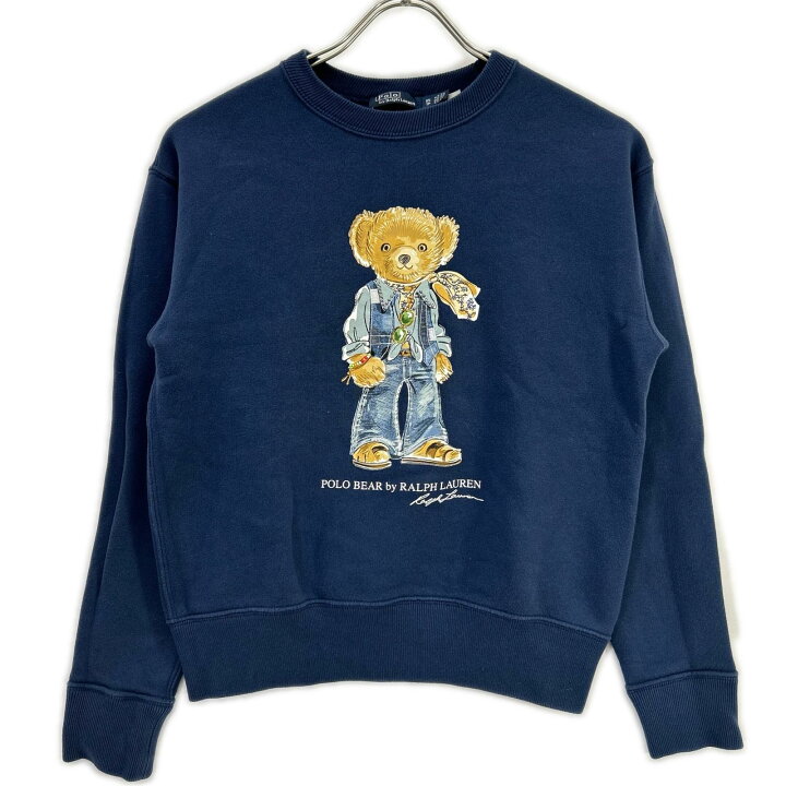 楽天市場】POLO RALPH LAUREN ポロ ラルフローレン ネイビー ポロベア 