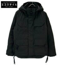 楽天市場】canada goose maitland parka black labelの通販