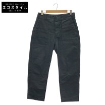 楽天市場】engineered garments workaday ベイカーパンツの通販