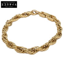 Givenchy ジバンシー ゴールドカラーブレスレット 良品 44405 