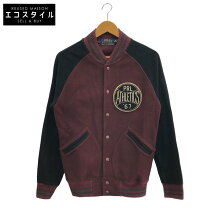 楽天市場】スタジャン バーガンディーの通販