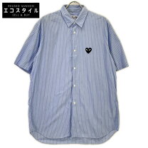 楽天市場】play comme des garcons ストライプの通販