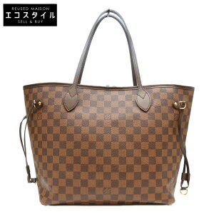 ルイ・ヴィトン(LOUIS VUITTON) ダミエ(Demier) 中古 ネヴァーフルmm 