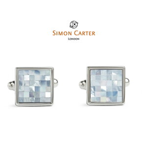 JtX uh TCJ[^[ Simon Carter@Chequer / Blue Mother of PearlMtg v[g