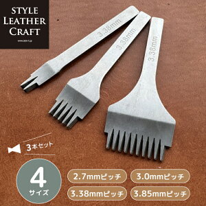 X[p[Z[[bpڑł 3{Zbg XeX U[Ntg Ζڑł 2.7mm 3.0mm 3.38mm 3.85mm  H  D 