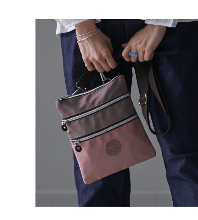 楽天市場 メリーメント Merriment ショルダーバッグ サコッシュ ポーチ インナーバッグ ミニバッグ レディース メンズ 小さめ コンパクト 斜め掛け 大人 子ども 家族 色違い お揃い 斜めがけ かわいい ミニショルダー 2way おしゃれ スタイルオンバック スタイルオンバッグ