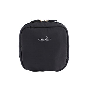 【楽天1位】LIZDAYS 化粧ポーチ スクエア型 メイクポーチ ポーチ 小物入れ トラベルポーチ 旅行 洗える メイク道具 サイズアップ 機能的 自立 防水 撥水 コンパクト 収納 整理 ポケット 学生