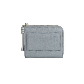 【40%OFFクーポン】財布 レディース 薄い L字ファスナー ミニ財布 かわいい コインケース カード メンズ 財布 コンパクト LIZDAYS 薄型 多収納 シンプル サイフ ミニサイフ ウォレット 軽量 小さい ミニマリスト リズデイズ