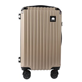 【10％offクーポン】【楽天1位】【映画・ドラマ使用】スーツケース キャリーケース SCANDINAVIAN FOREST 機内 持ち込み キャリーバッグ 軽量 頑丈 S/M/L 大容量 3泊 7泊 38L 63L 102L ドリンクホルダー キャスターロック付き 静音 国内旅行 海外旅行 TSAロック 北欧 moz