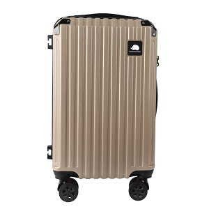 スーツケース キャリーケース SCANDINAVIAN FOREST 機内 持ち込み キャリーバッグ 軽量 頑丈 S サイズ 大容量 2泊 3泊 38L ドリンクホルダー キャスターロック付き 静音 国内旅行 合宿 修学旅行 入院