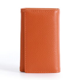 【映画・ドラマ使用】キーケース 牛革 本革 カードケース レディース メンズ コンパクト 小さい 高級 6連フック キーリング カード入れ ギフト LIZDAYS リズデイズ おしゃれ スタイルオンバッグ liz06