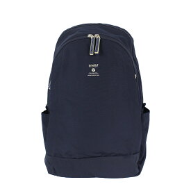 anello アネロ リュックサック レディース メンズ A4 丈夫 軽量 軽い 男女兼用 ユニセックス モイスト 大容量 大きめ 10ポケット 多収納 通勤 通学 ママバッグ 旅行 収納 ファスナー シンプル カジュアル 縦型 大人 おしゃれ スタイルオンバック