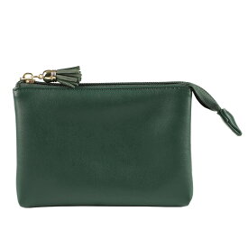 ポーチ コンパクト タッセル 小物入れ 化粧ポーチ コスメポーチ ミニバッグ フルオープン サニタリーポーチ iqosケース アイコスケース 薬入れ 女性 レディース おしゃれ 大人 LIZDAYS リズデイズ スタイルオンバック