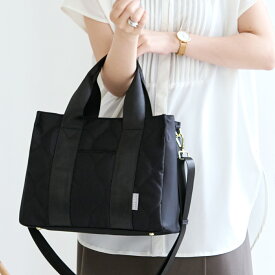 【99%offクーポン】【楽天1位】LIZDAYS トートバッグ レディース ナイロン 軽量 a4 仕切りあり ショルダーバッグ 肩掛け 斜めがけ 大人 キルティング バッグ 仕事 通勤 ママバッグ 撥水 はっ水 高密度 ナイロン 整理しやすい かばん スタイルオンバッグ