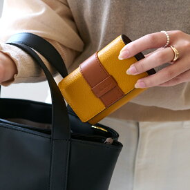 財布 レディース ミニ 本革 コンパクト 二つ折り財布 カードケース カード入れ ブランド じゃばら財布 小銭入れ お札が折れない ベルト付き RFID スキミング防止 ミニウォレット クレジットカード 大容量 おしゃれ かわいい LIZDAYS リズデイズ