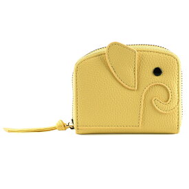 【クーポンで25%OFF】【楽天1位6冠獲得！】ミニ財布 レディース ゾウ型 コンパクト さいふ カードケース 二つ折り 財布 本革 牛革 かわいい ブランド 象 じゃばら 小銭入れ お札が折れない クレジットカード 大容量 RFID スキミング 防止 リズデイズ HAPPY ZO-SAN