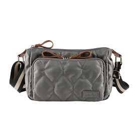 【楽天1位】ショルダーバッグ レディース 斜めがけ 大人 軽量 ナイロン お財布機能付き お財布バッグ ウォレットバッグ お財布ショルダー はっ水 ミニショルダー 旅行 トラベル ママバッグ 上品 かわいい LIZDAYS バック 鞄 かばん ワンショルダー ダブルファスナー