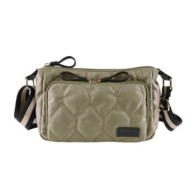 【15%offクーポン】ショルダーバッグ レディース 斜めがけ 大人 軽量 ナイロン お財布機能付き お財布バッグ ウォレットバッグ お財布ショルダー はっ水 ミニショルダー 旅行 トラベル ママバッグ 上品 かわいい LIZDAYS バック 鞄 かばん ワンショルダー ダブルファスナー