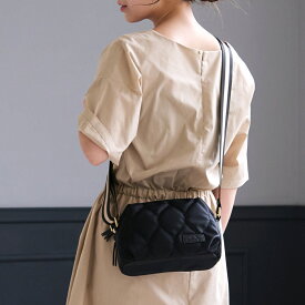 【クーポンで500円OFF】【楽天1位】LIZDAYS ショルダーバッグ レディース 軽い 小さめ ショルダー バッグ お財布ショルダー お財布ポシェット 撥水 高密度ナイロン 上品 かわいい 旅行 海外旅行 仕事 サブバッグ リズデイズ