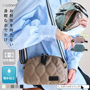 【クーポンで500円OFF】【楽天1位】LIZDAYS ショルダーバッグ レディース 軽い 小さめ ショルダー バッグ お財布ショ…