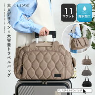 【99%offクーポン】LIZDAYS ボストンバッグ 大容量 トラベルバッグ レディース メンズ キャリーオンバッ…