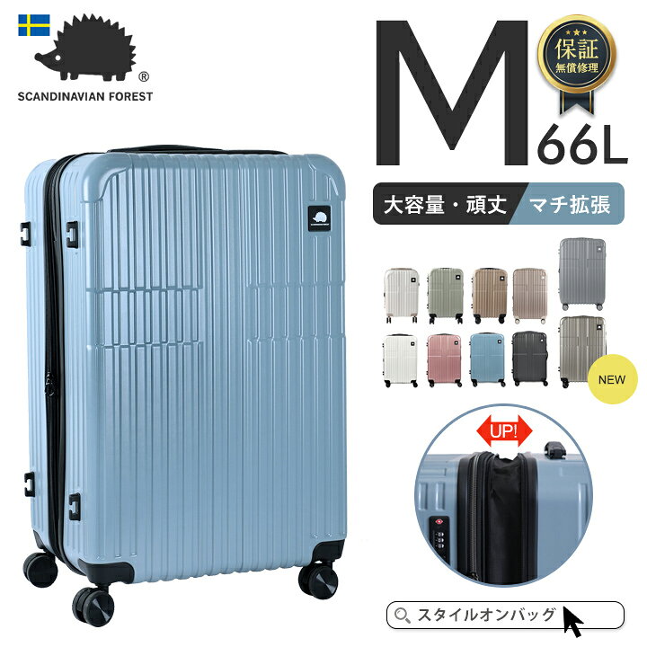 楽天市場】【10%offクーポン】スーツケース キャリーケース 