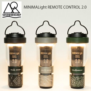 �y�X���S�i�|�C���g10�{���N�[�|�������I2/10(��)1:59���z5050WORKSHOP 2WAY�g�[�` �����^�� �V�^ �~�j�}���C�g �����R���Ή����f�� MINIMALight REMOTE CONTROL 2.0
