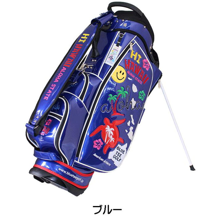 楽天市場】BLUE TEE GOLF ブルーティーゴルフ HI HAWAII ハワイ 9 