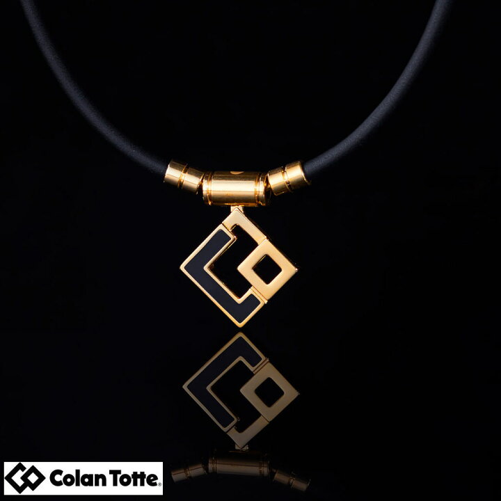 楽天市場】正規品 日本製 Colantotte コラントッテ TAO ネックレス 