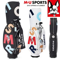 楽天市場】muスポーツ キャディバッグの通販