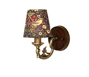 LED uPbgv Ǌ|Ɩ EH[v uPbgCg EBAX Strawberry Thief D_ Ǌ|v { xXgIuX ԐڏƖ AeB[N  C