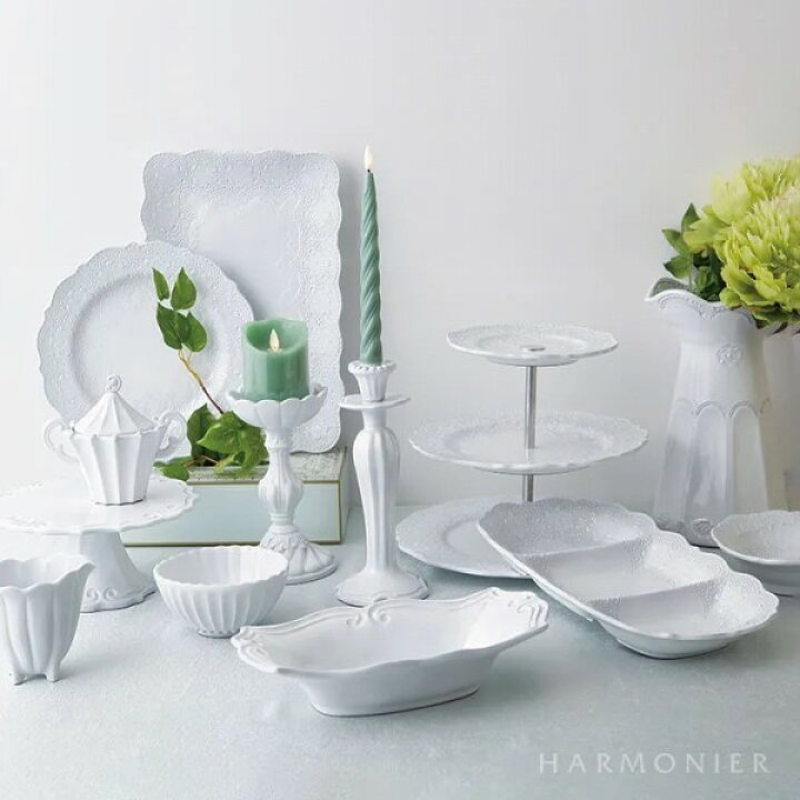 楽天市場】サービングプレート 大皿 プレースプレート ラセラミカ  