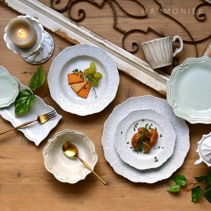 楽天市場】ラセラミカ 大皿 フラットプレート イタリア ディナー  