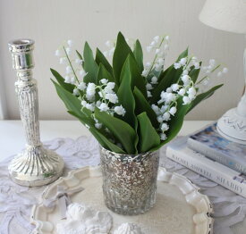 楽天市場 スズラン 鈴蘭 花 ガーデン Diy の通販