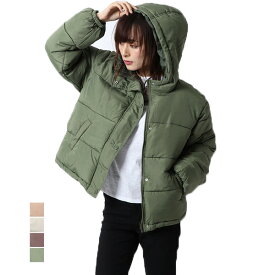 楽天市場 中綿 ブルゾン フード 有 無 有り レディースファッション の通販