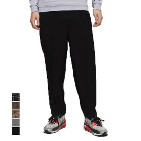 楽天市場 グレンチェック パンツ 裾の長さ 丈 12分丈 メンズファッション の通販