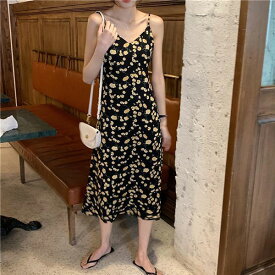 楽天市場 キャミワンピ 韓国 ワンピース レディースファッション の通販