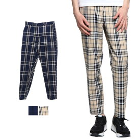 楽天市場 チェック柄 ズボン パンツ メンズファッション の通販