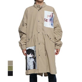 楽天市場 モッズコート ロング メンズファッション の通販