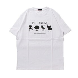Tシャツ カットソー 半袖 イラスト プリント ロゴ クルーネック コットン ユニセックス メンズ トップス ホワイト ブルー ブラック