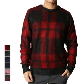 楽天市場 赤 セーター メンズファッション の通販